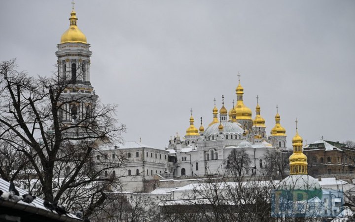 Заповідник “Києво-Печерська лавра” тимчасово припинив доступ відвідувачам на територію Нижньої лаври 