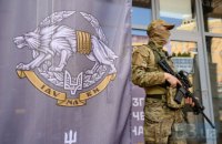 Мобілізація: в Києві відкрили перший рекрутинговий центр ССО