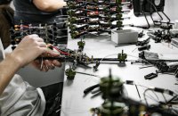 Україна та США наближаються до укладення угоди про спільне виробництво дронів