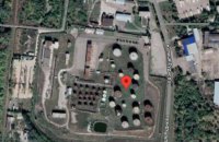 СтратКом ЗСУ підтвердив удар по нафтобазі в окупованому Луганську