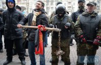 "Я різав все, що паном звалось..."