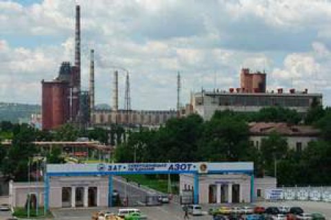 Химзаводы Фирташа начали отключать от газа