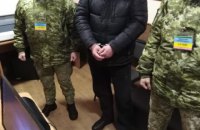 На кордоні з Польщею затримали українця, якого п’ять років розшукували за умисне вбивство