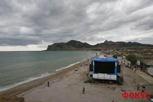 В Крыму завершился фестиваль "Джаз Коктебель"