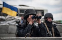 Штаб АТО сообщил об отсутствии потерь, кроме подорвавшихся на растяжке