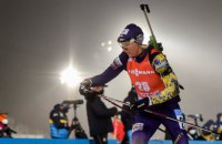 Украинская биатлонная сборная потеряла олимпийскую чемпионку, которая сдала в Пекине положительный тест на COVID-19