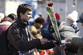 Зарубинский: 8 Марта - это символ