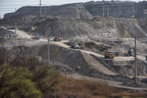​"Запорожсталь" начала импорт известняка из-за проблем с доставкой из ОРДО