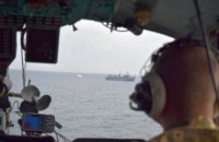 Украина и Грузия обвинили Россию в создании помех навигации в Черном и Азовском морях
