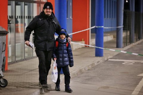 11-летний мальчик сам добрался из Запорожья в Словакию 