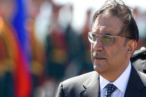 Президент Пакистана перенес инсульт