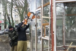 В Киеве в последние годы резко увеличилось число киосков