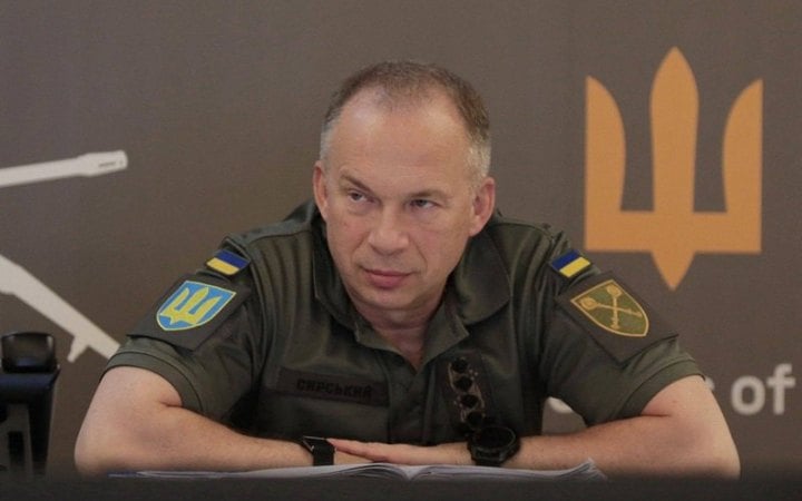 Сирський натякнув на нові удари по Москві: "Далі буде"