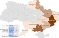 За добу росіяни били по 10 областях України: 10 людей загинули, 43 отримали поранення