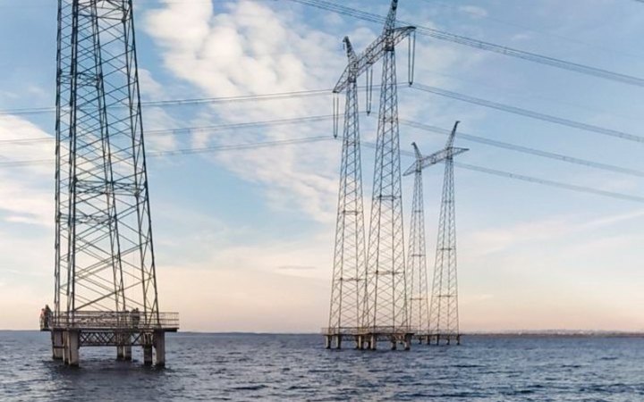 Міненерго залучило аварійну допомогу з трьох країн Європи
