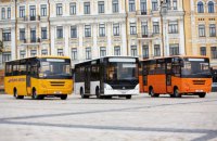 ЗАЗ робить акцент на виробництві міських автобусів 