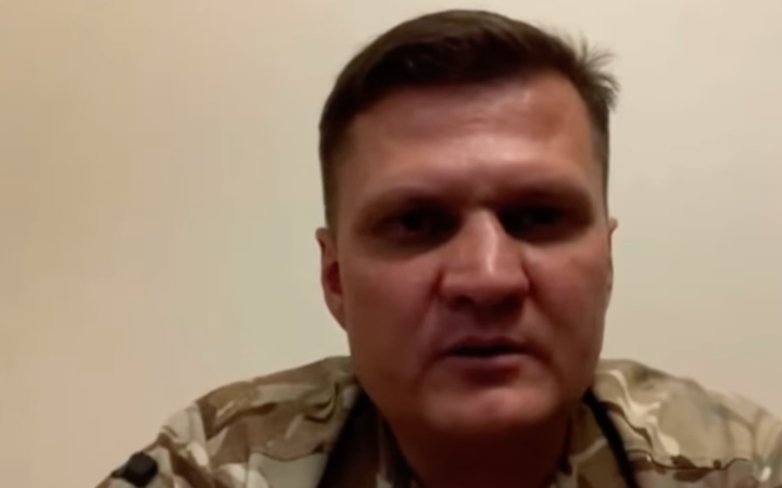 На окупованій Херсонщині помітно рух інженерної техніки, - Хлань 