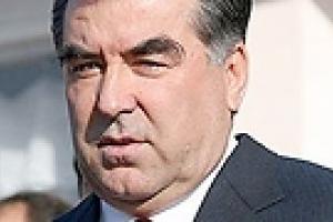 Президент Таджикистана призвал граждан запастись продовольствием