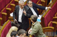Шурма и Мусий заблокировали подписание медреформы