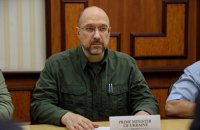 В Україні працюють над проєктом електронної черги на кордоні, - Шмигаль