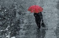 Завтра в Киеве небольшой дождь