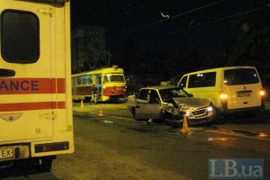 Украинец, попавший в ДТП в Беларуси, скончался