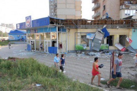 ОБСЕ подтвердила гибель 2 гражданских при обстреле боевиками Докучаевска