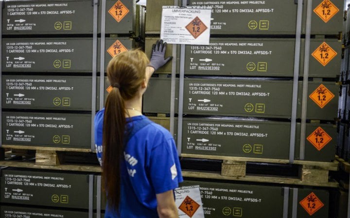 Як Україна може витратити 60 млрд євро від ЄС на оборону. Головне з аналізу документа