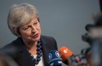 Мэй призвала оппозицию поддержать соглашение по Brexit на фоне провальных результатов на местных выборах