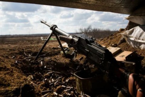 Сегодня оккупанты стреляли из минометов и гранатометов