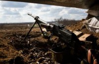 Сегодня оккупанты стреляли из минометов и гранатометов