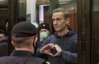 Навальний закликав росіян активно виходити на мітинги і боротися проти війни