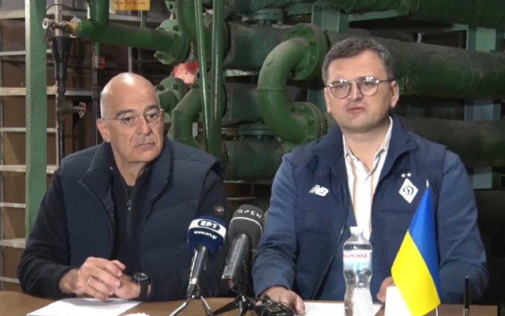 Греція розпочала постачання бойових машин піхоти для України, – Кулеба