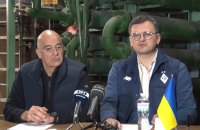 Греція розпочала постачання бойових машин піхоти для України, – Кулеба