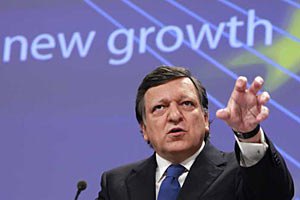 Баррозу: 2011 год - решающий для сотрудничества Украины и ЕС