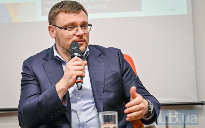 Директор НАБУ: в Україні з'явилися послуги збору коштів на заставу