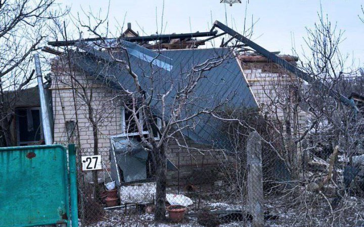 Унаслідок авіаударів по Запорізькій області постраждали цивільні