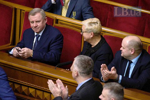 Яков Смолий назначен главой НБУ