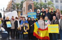 Украинская диаспора заявила об ущемлении ее избирательных прав за границей