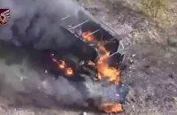 Втрати російської армії за добу складають понад 1100 солдатів
