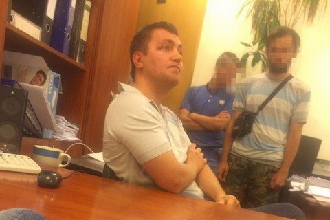 Украина выдала Молдове бизнесмена Платона