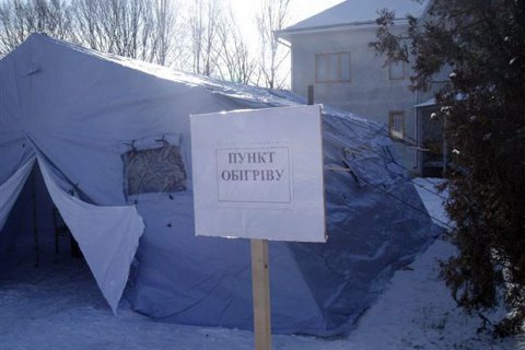 В Киеве возобновят работу пунктов обогрева