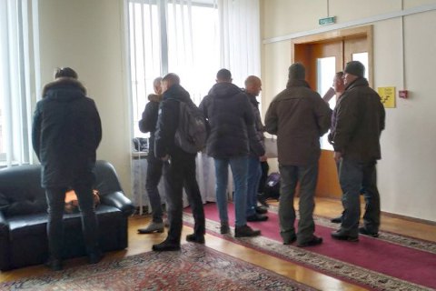 ​НАБУ провело обыски в Полтавской ОГА (обновлено)