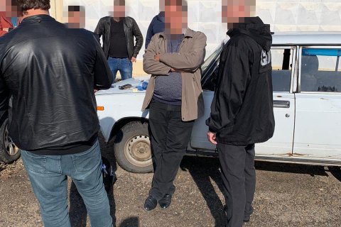 В Одесской области чиновник мэрии пытался подкупить членов избиркома