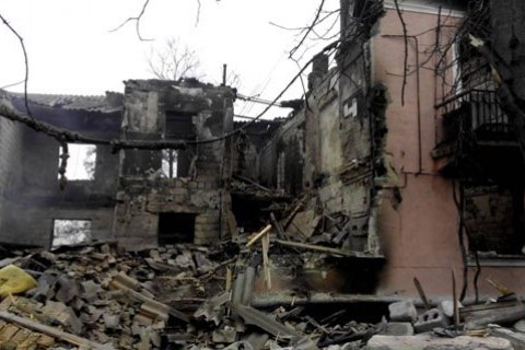 58 мирных жителей погибли при обстрелах со стороны Горловки