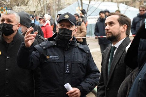 Комісія "Нафтогазу" перевірить дії облгазу в Кропивницькому, де стався вибух у будинку  