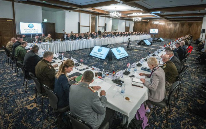 Нове засідання в форматі "Рамштайн" відбудеться в середині листопада