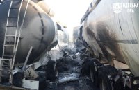 На Одещині росіяни атакували підприємство
