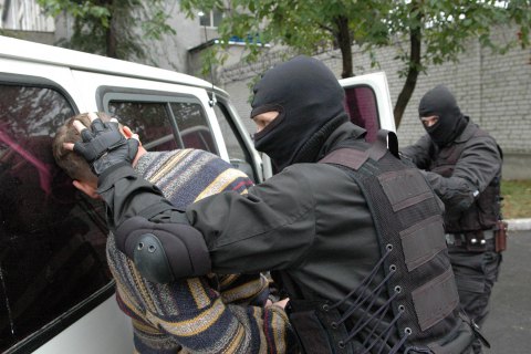 СБУ проводить спецоперацію в Авдіївці