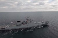 Індія отримає два російські фрегати в обхід західних санкцій, — Bloomberg